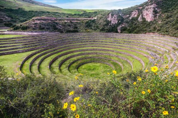 Tour Maras Moray Machu Picchu 2 días