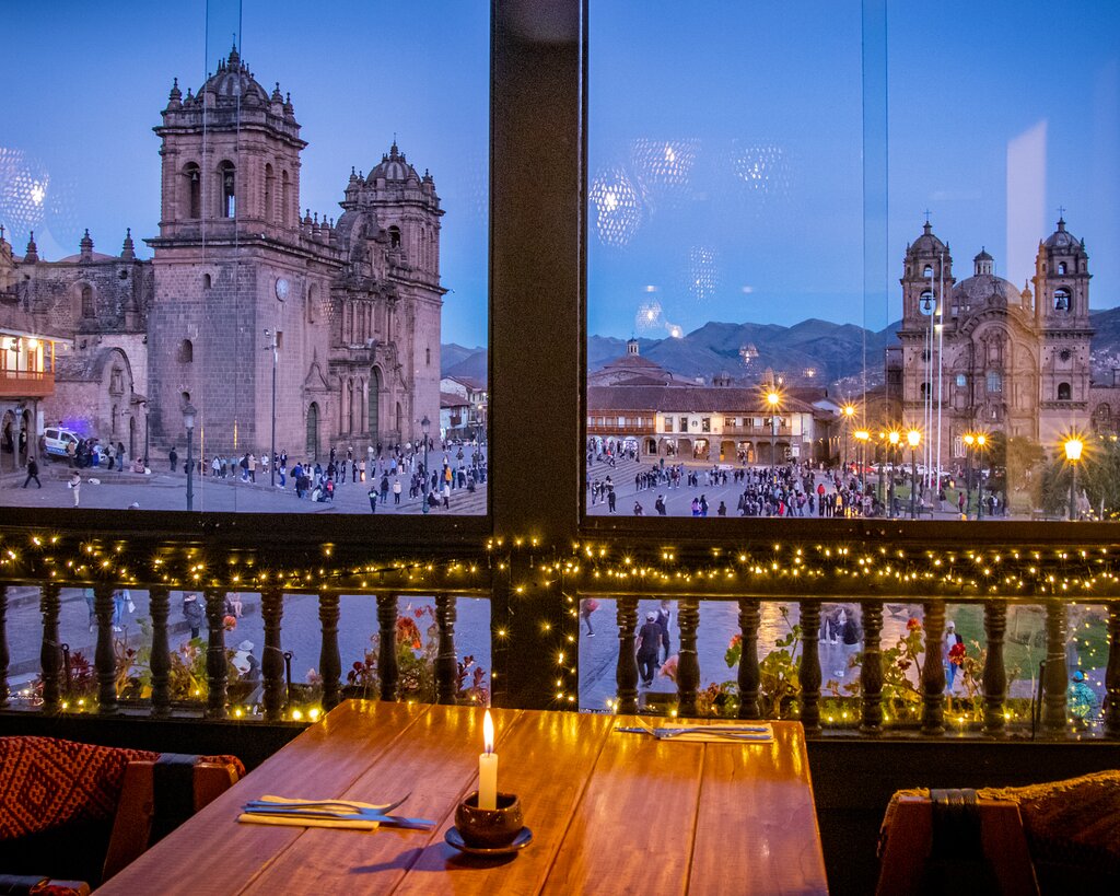 restaurantes Cusco