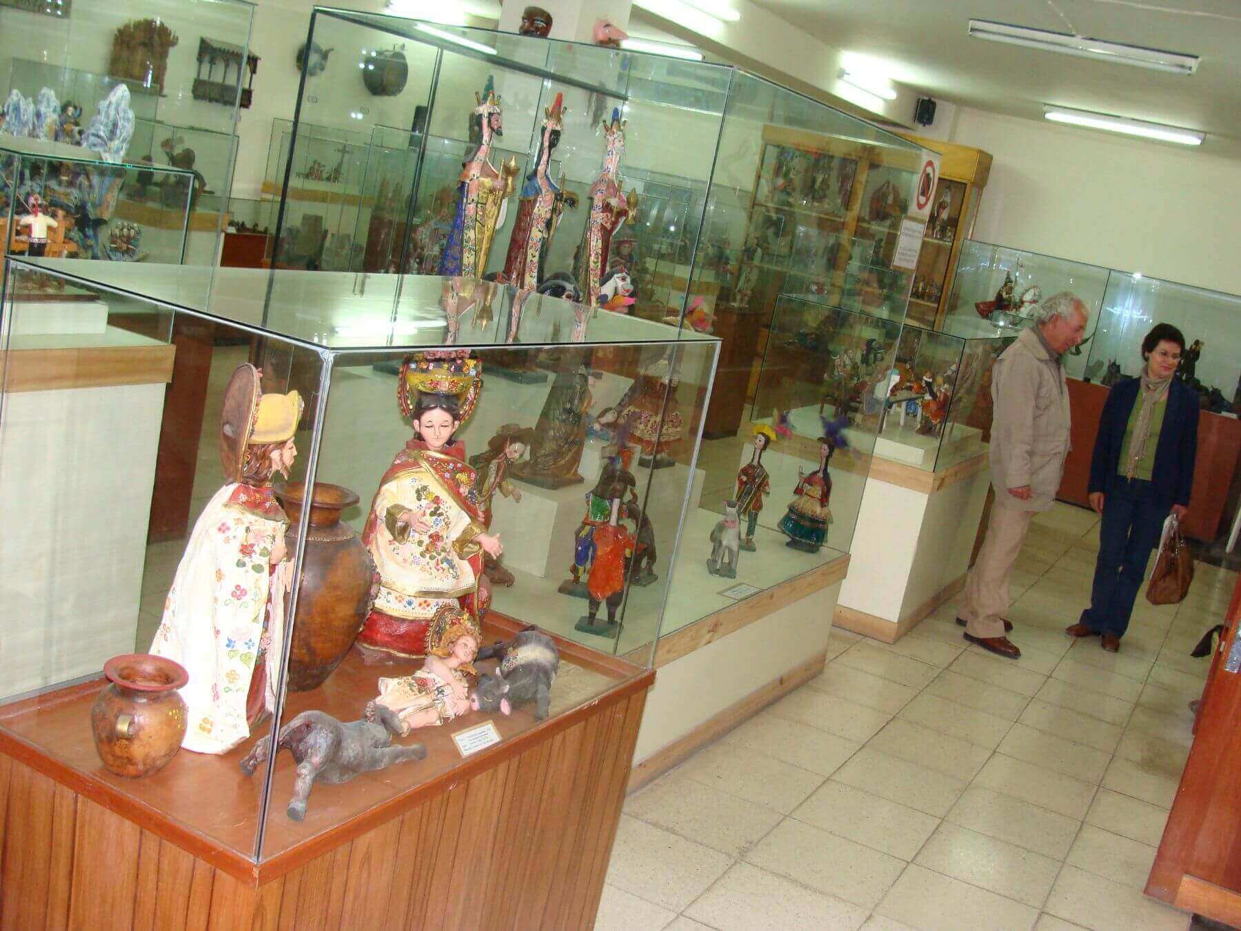 Museo de arte Popular Cusco