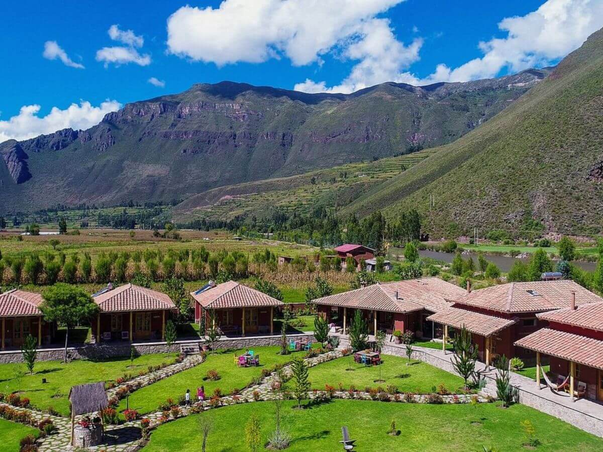 hoteles en valle sagrado