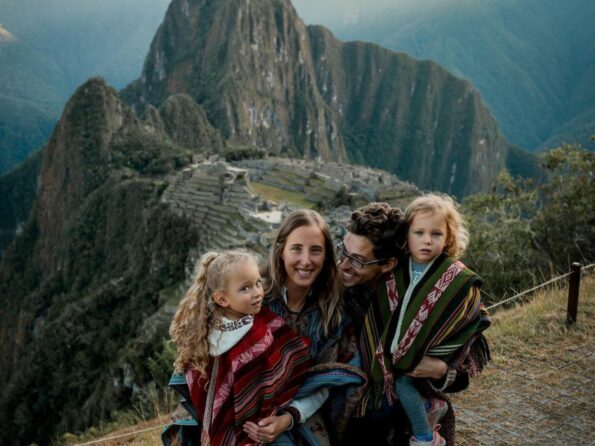 Itinerario de Viajes a Machu Picchu y Perú