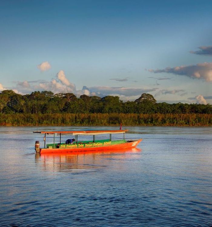 Paseo en Bote