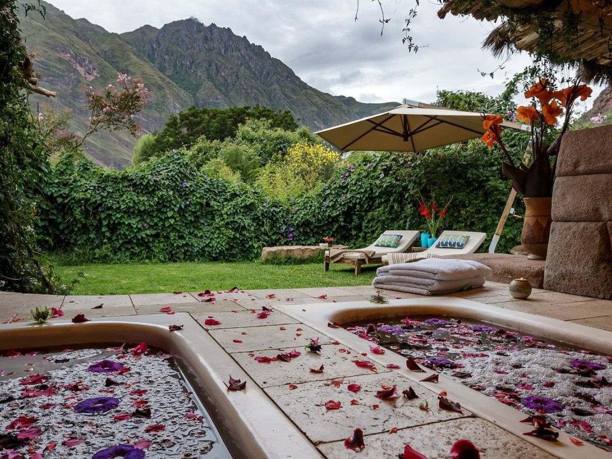 hoteles en el valle sagrado