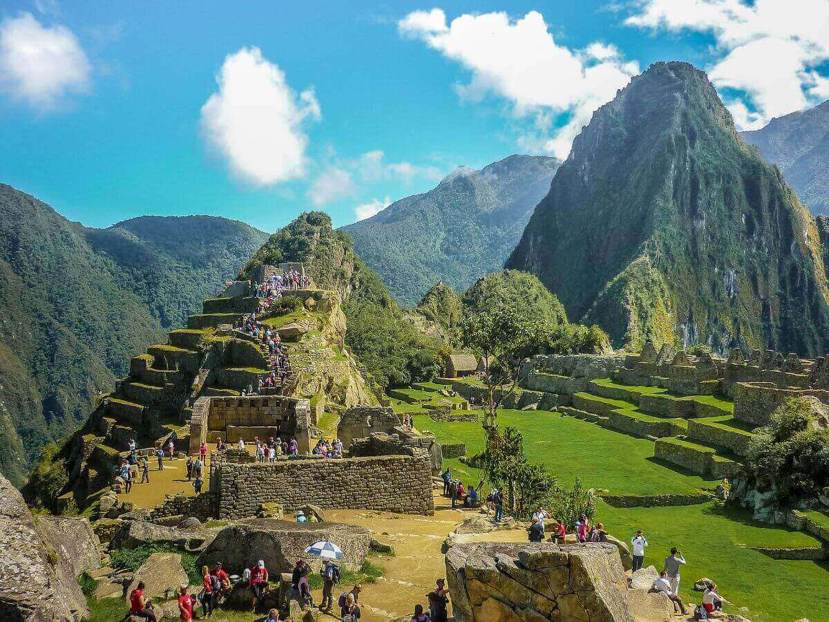 Que hacer en Machu Picchu