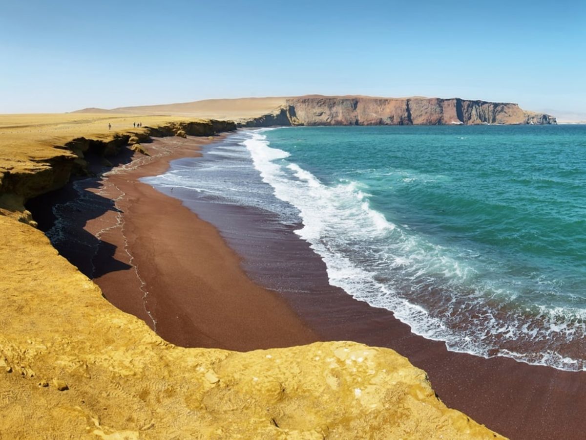 Reserva Nacional de Paracas 