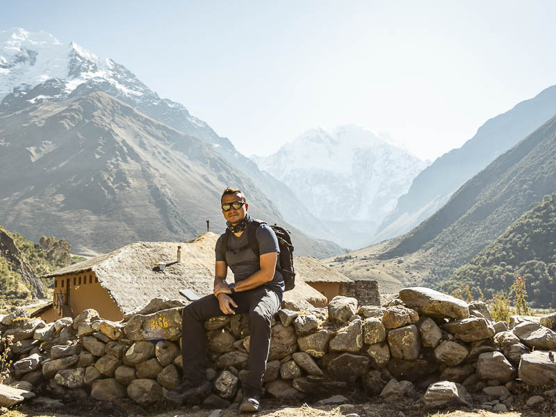 Salkantay Trek