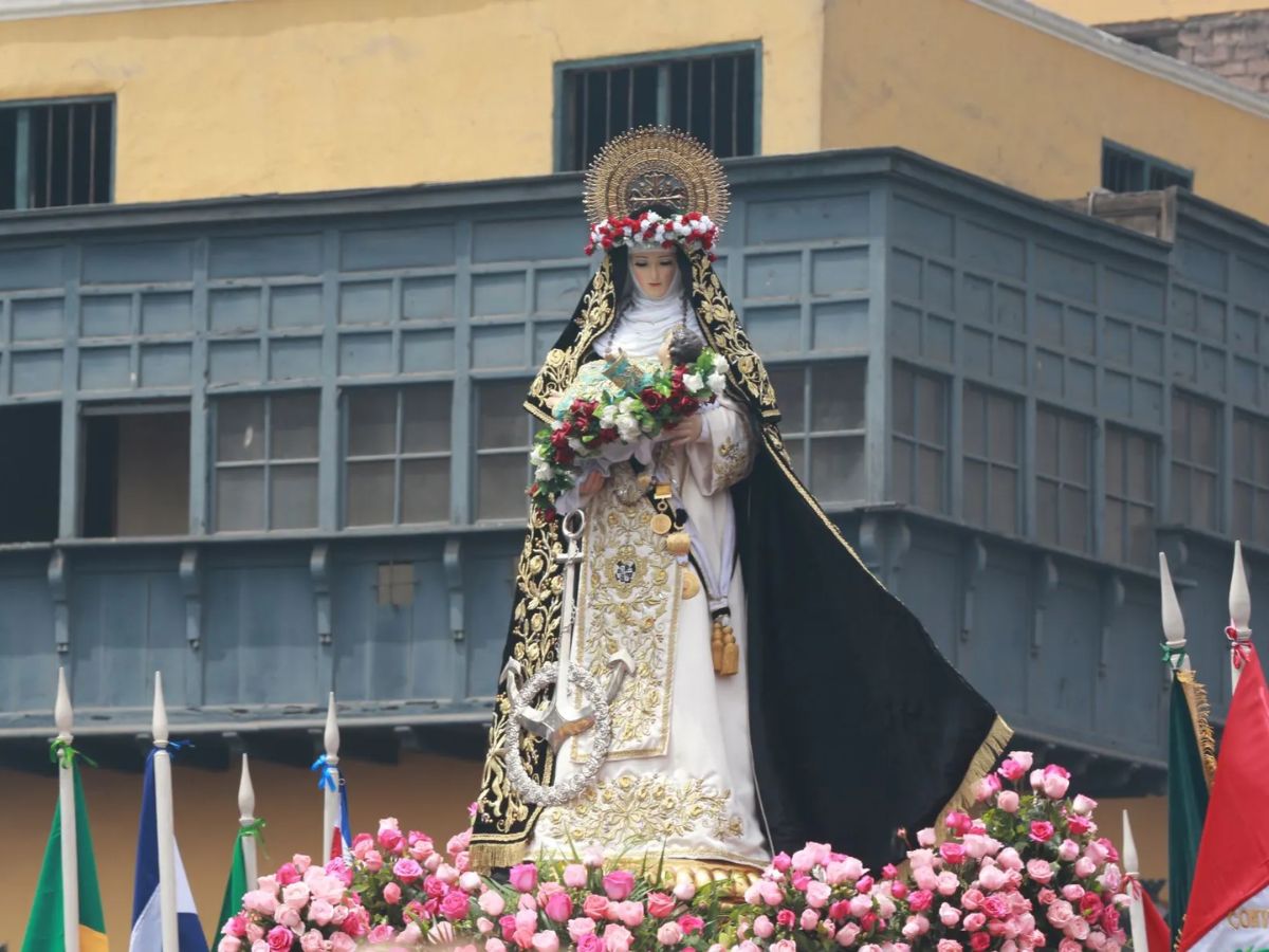 Holidays in Perú 2024 