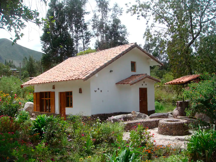 bungalows en el valle sagrado