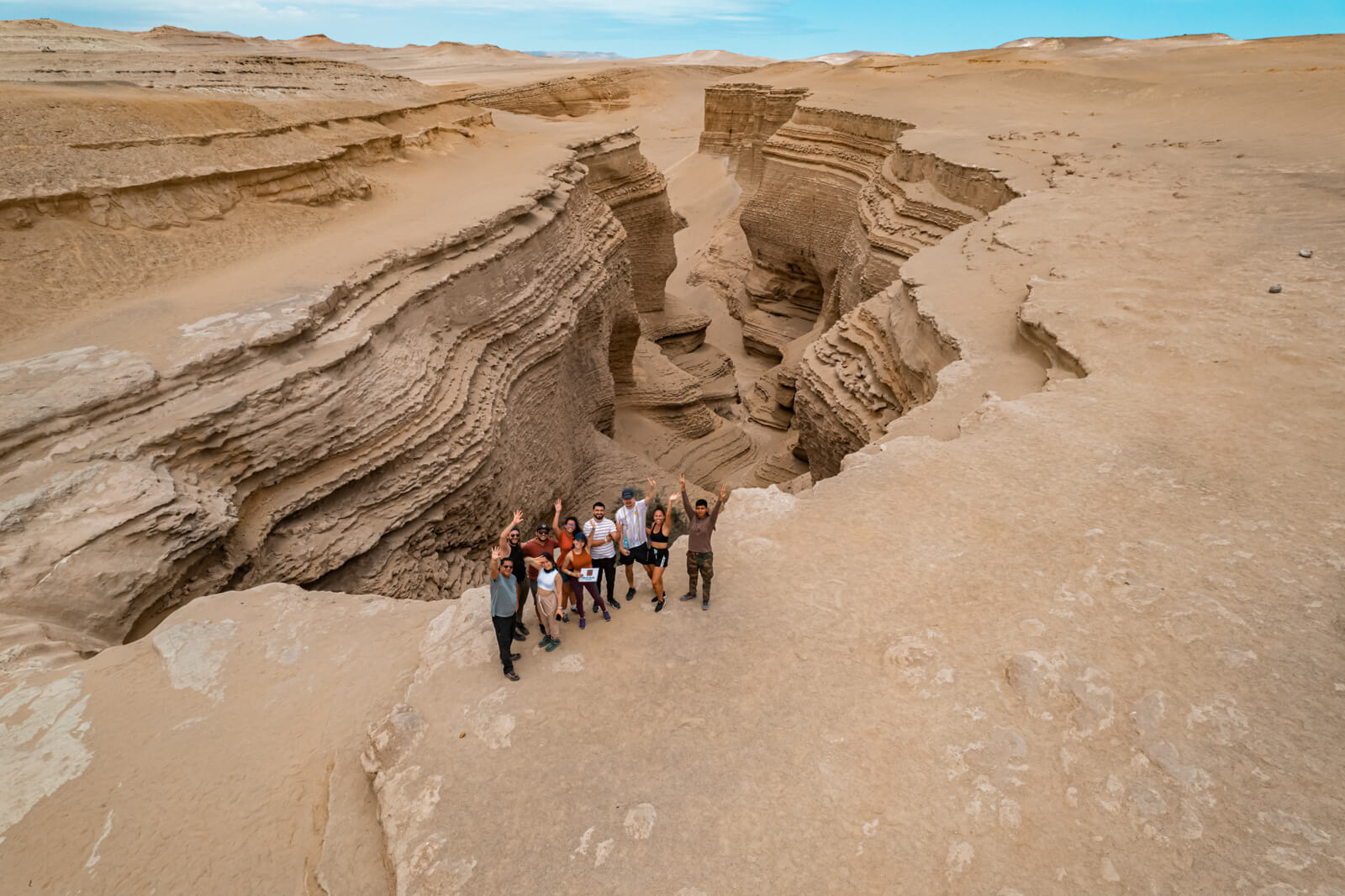 cañon de los perdidos