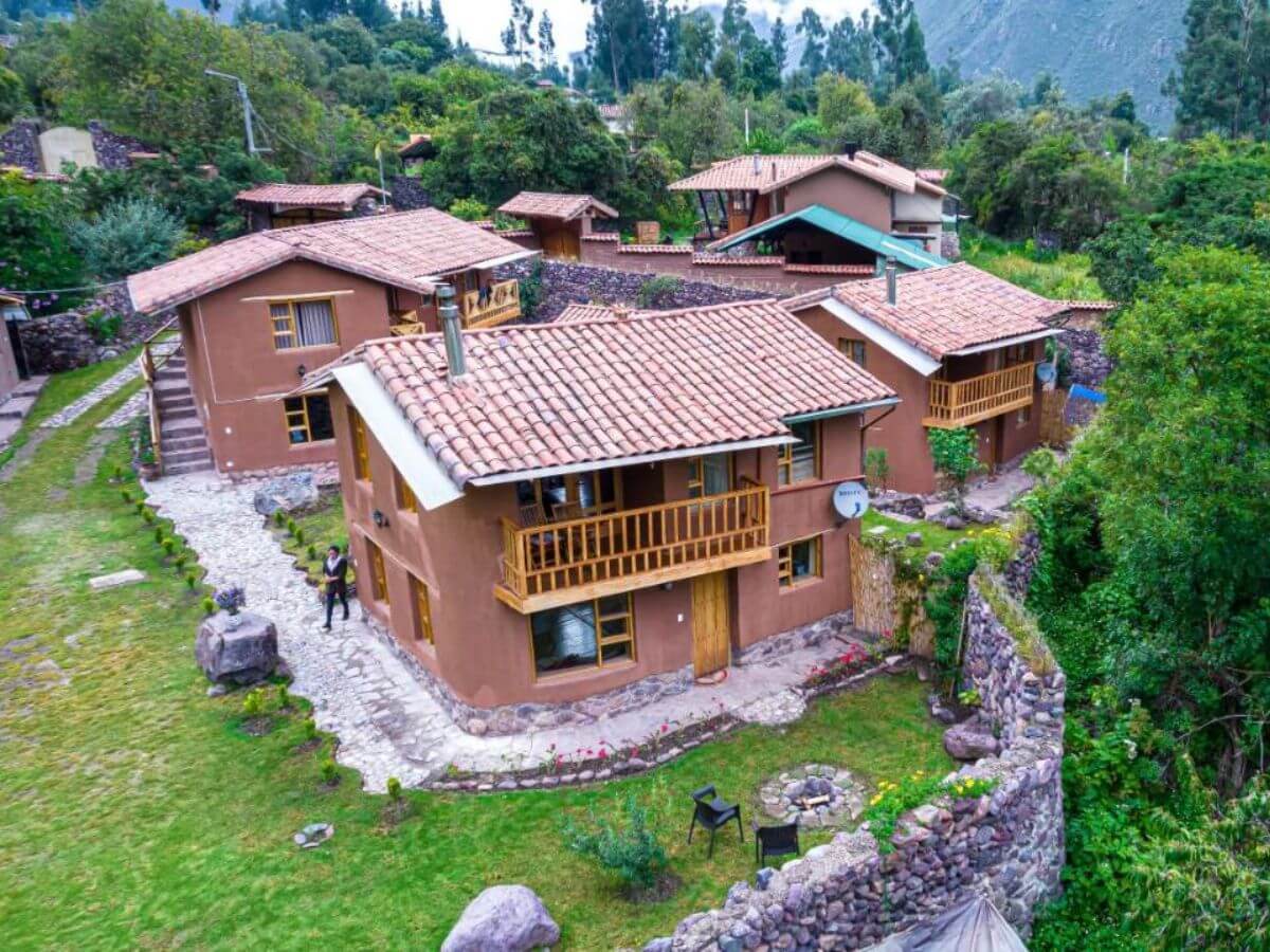 hoteles en valle sagrado