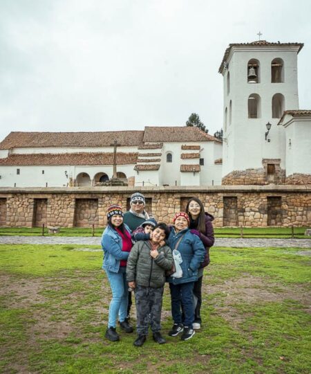 Tour Valle Sagrado Full Day