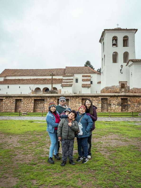 Tour Valle Sagrado Full Day