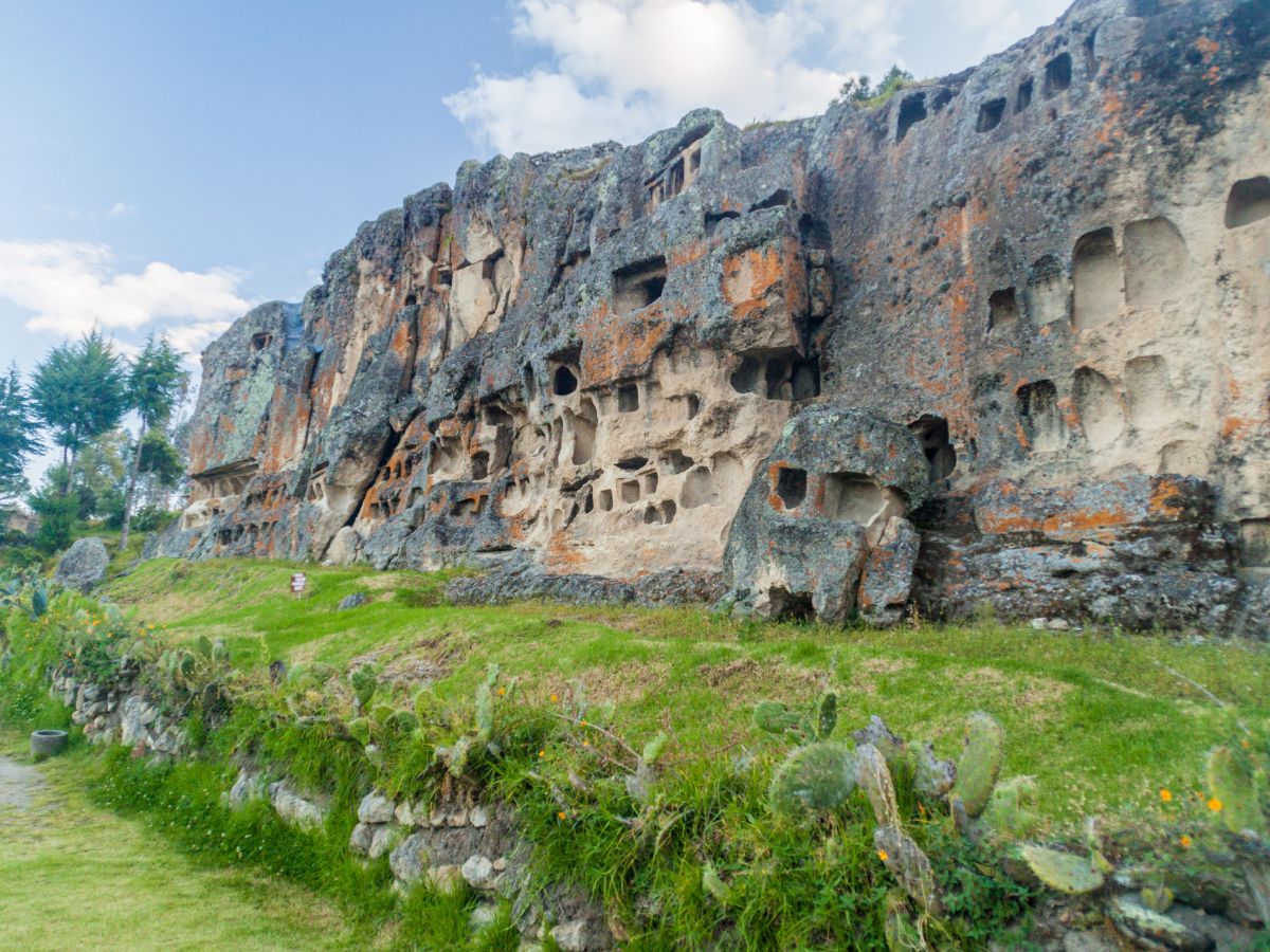 touristic sites in Perú