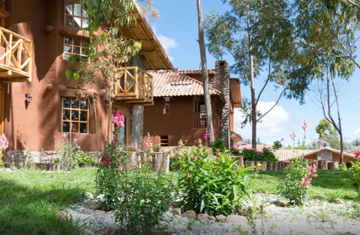 bungalows en el valle sagrado Villas de Maras 