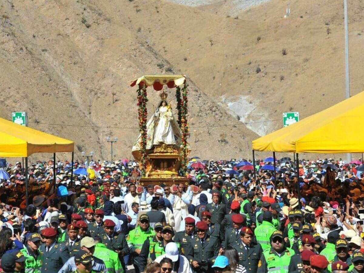 Peruvian festivals