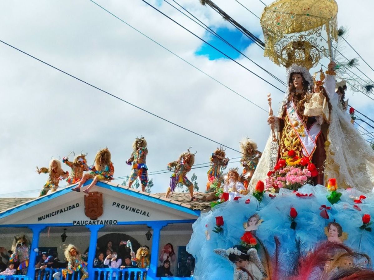 fiestas y festividades del cusco