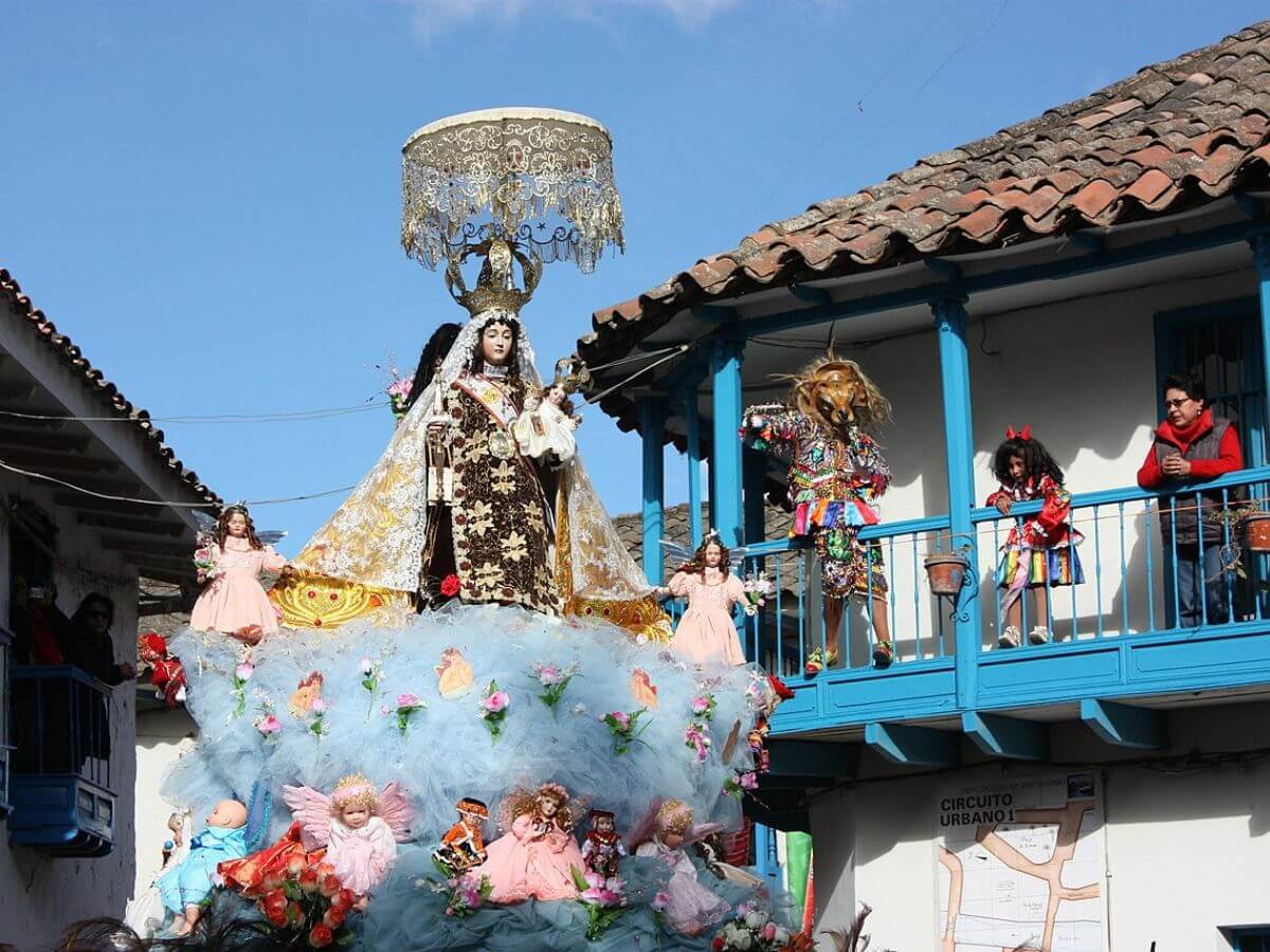 peruvian festivals