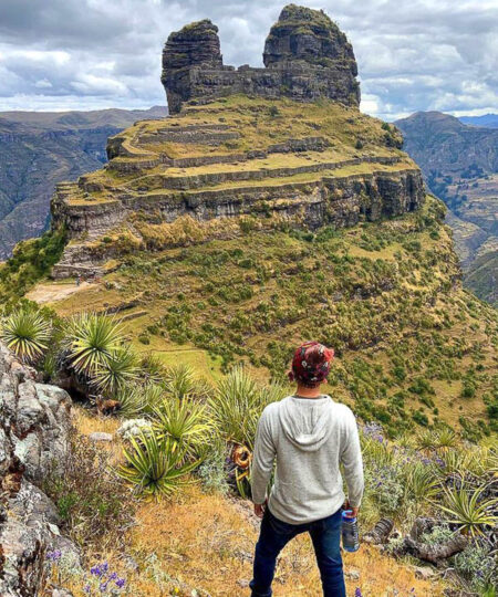 Tour Waqrapukara Cusco Perù