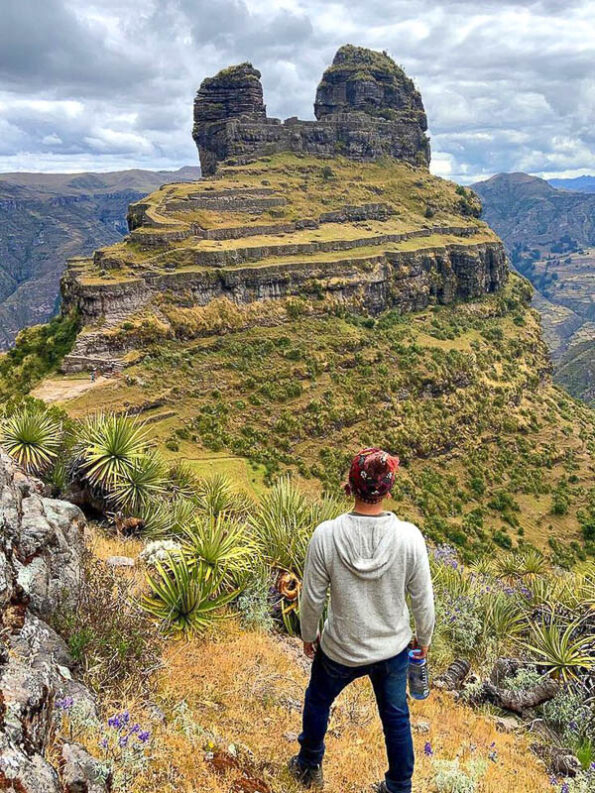 Tour Waqrapukara Cusco Perù