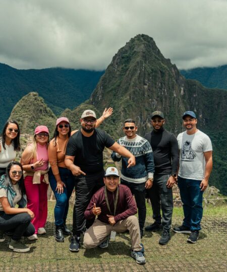 Cómo organizar un viaje a Machu Picchu