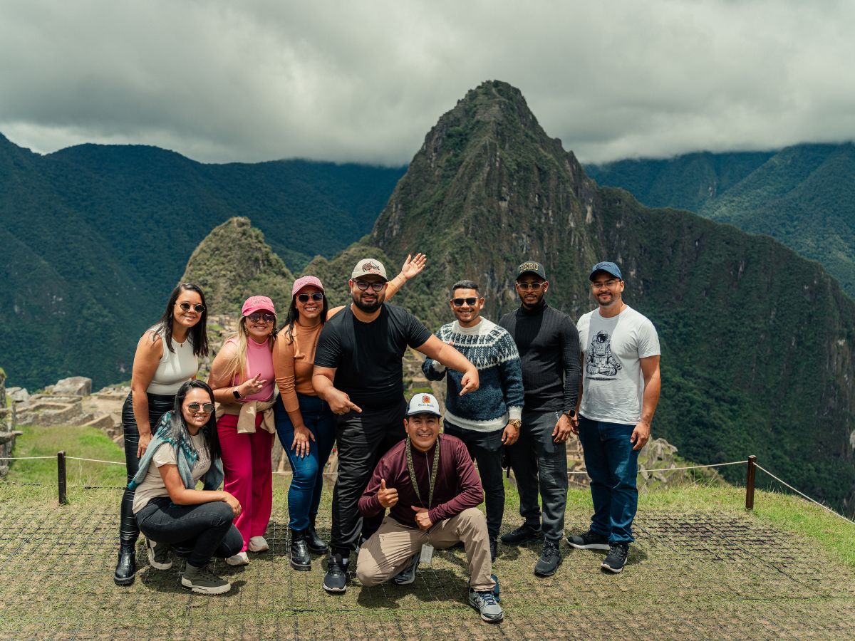 agencias de viaje a Machu Picchu