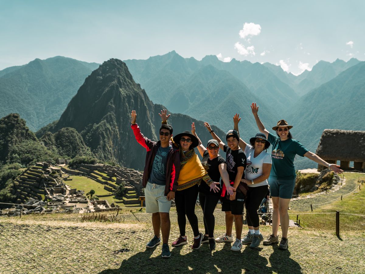 agencias de viaje a Machu Picchu