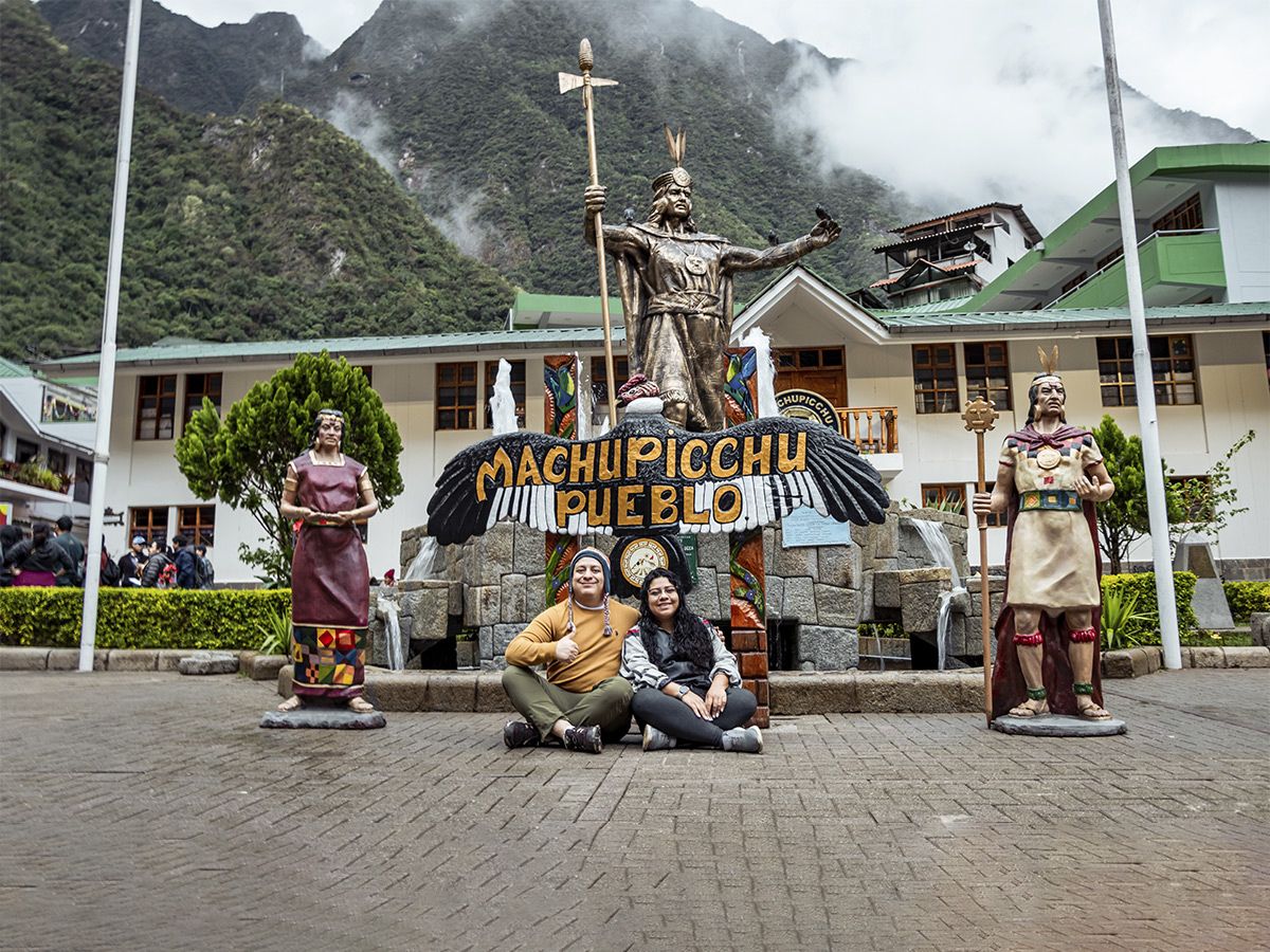 agencias de viaje a Machu Picchu