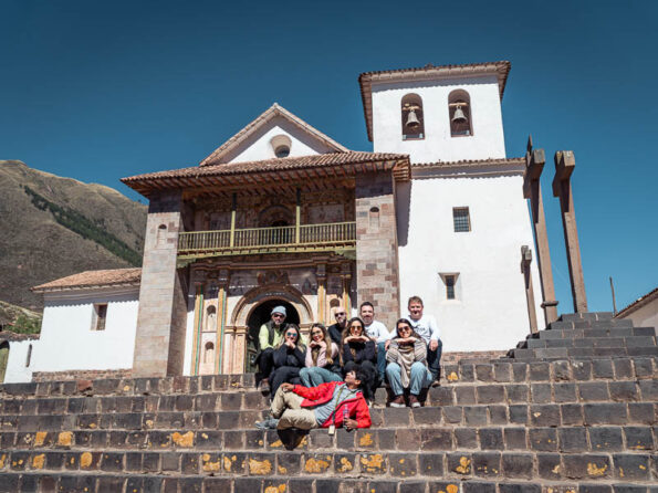 Tour Ruta del Sol, Cusco- Puno