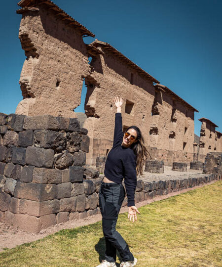 Tour Ruta del Sol, Cusco- Puno