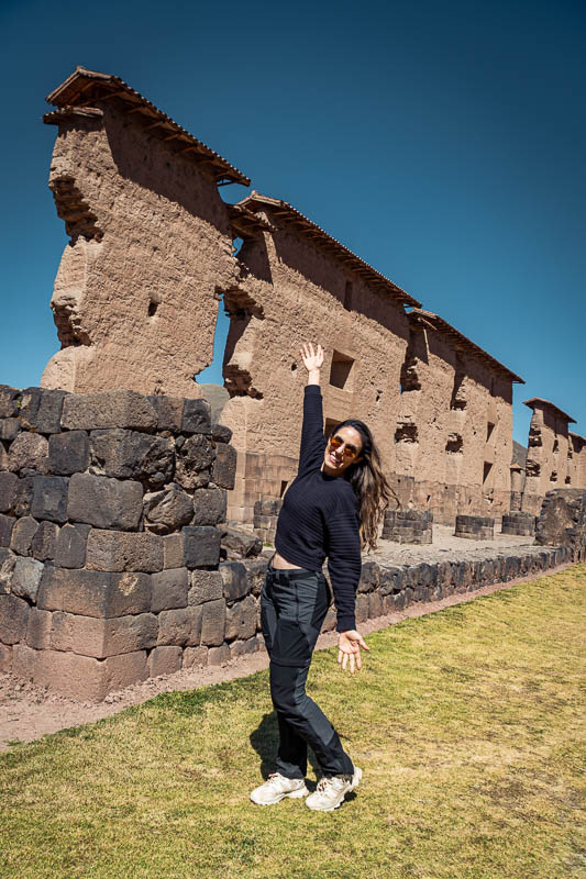 Tour Ruta del Sol, Cusco- Puno