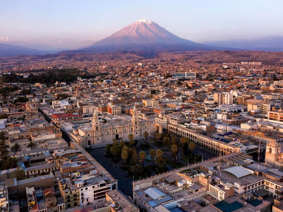 what to do in arequipa