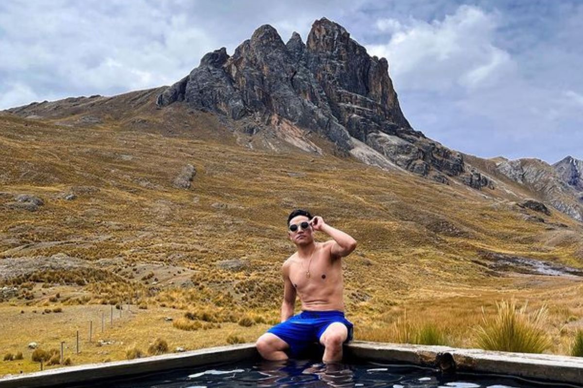 baños termales guñoc 
