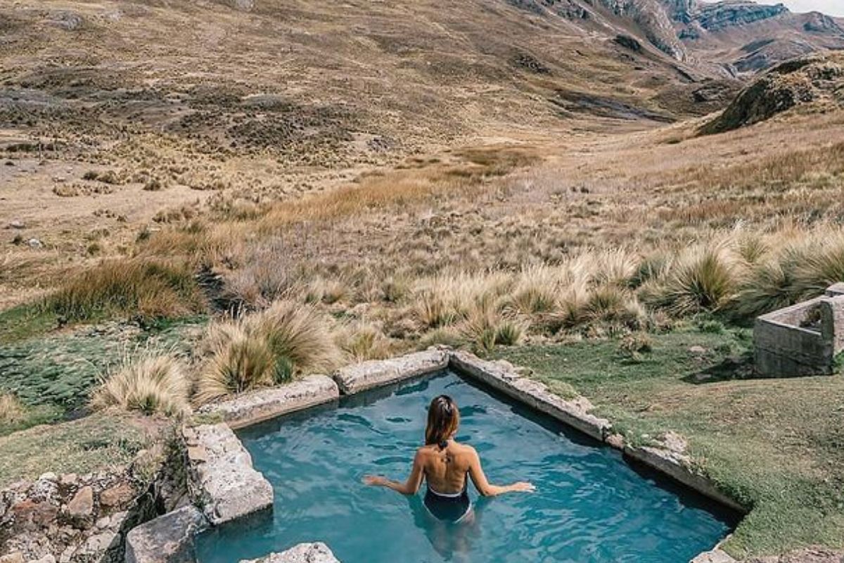 baños termales guñoc