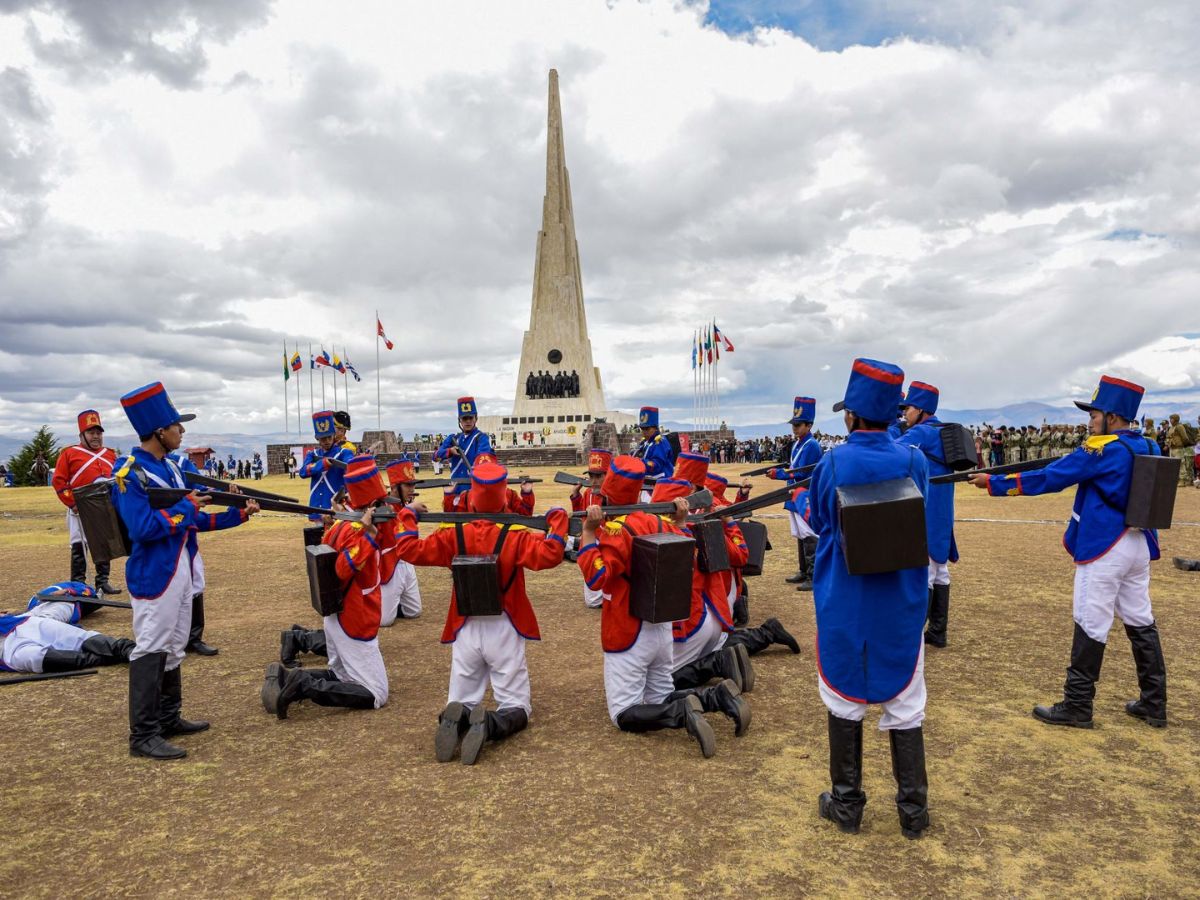 feriados en Perú 2024