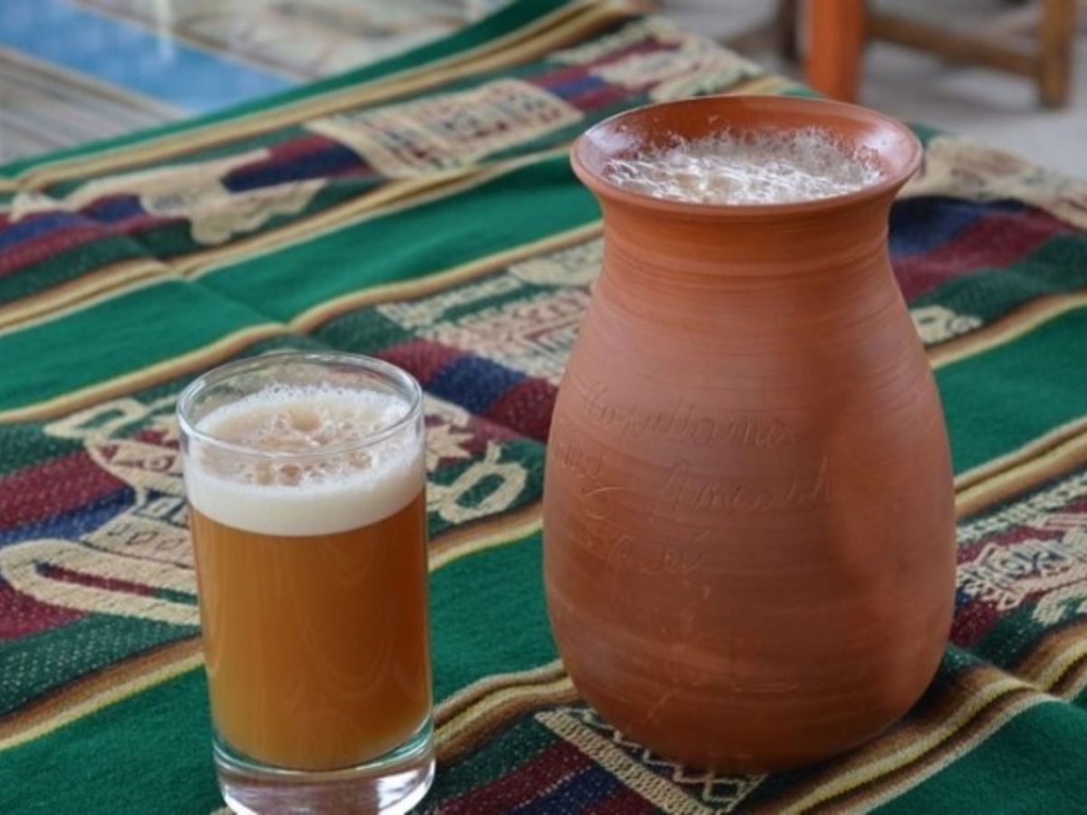 bebidas tipicas del peru 