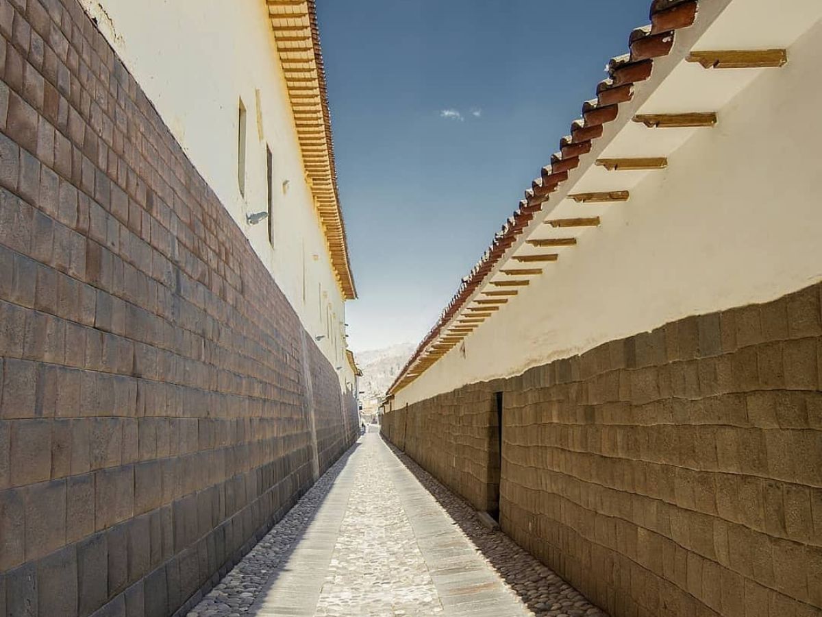 calles en cusco