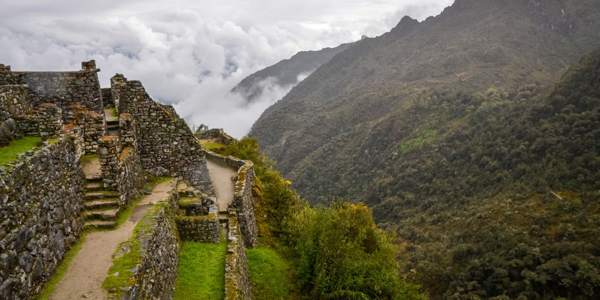 camino inca