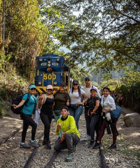 Camino Inca ruta corta 2 días