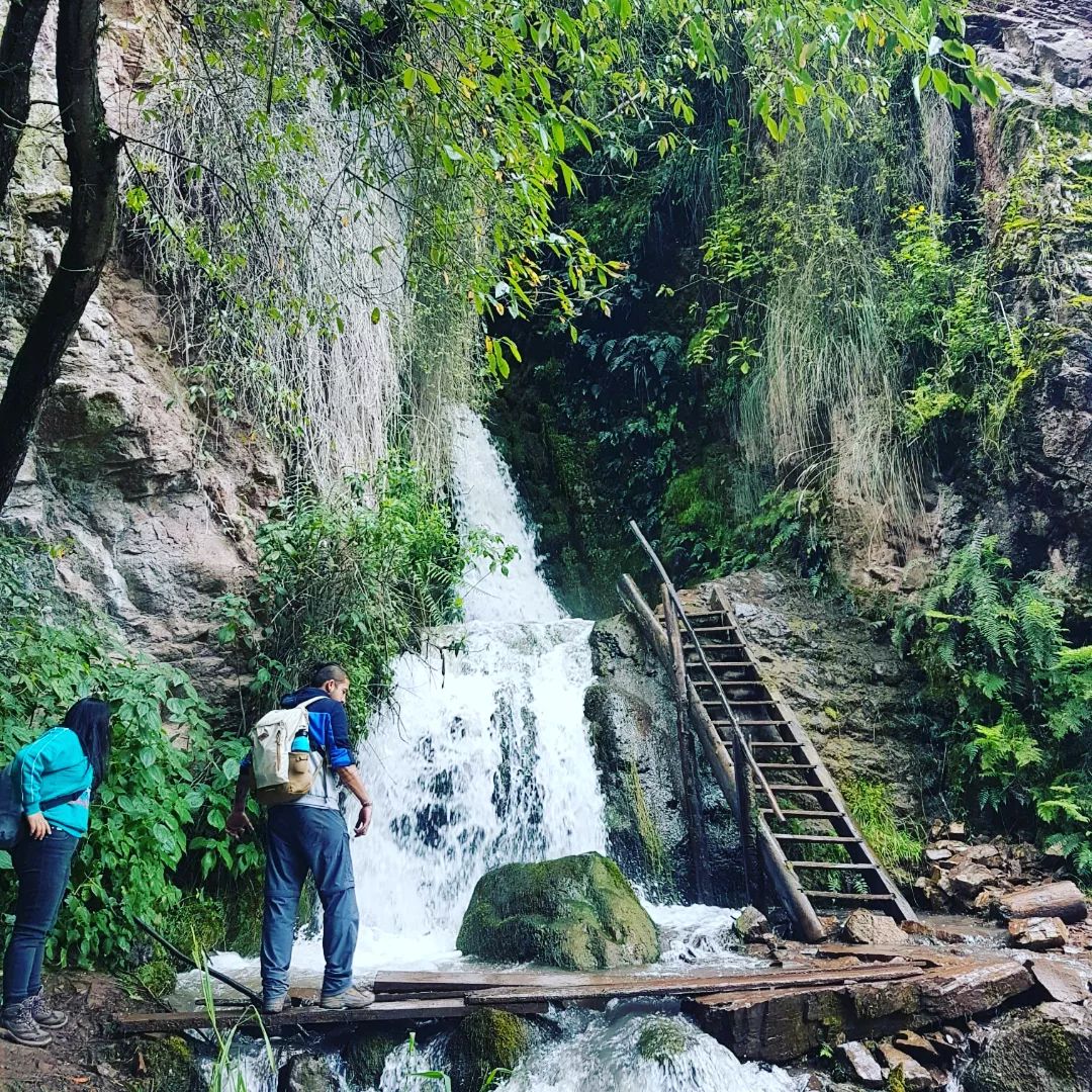 cataratas de poc poc