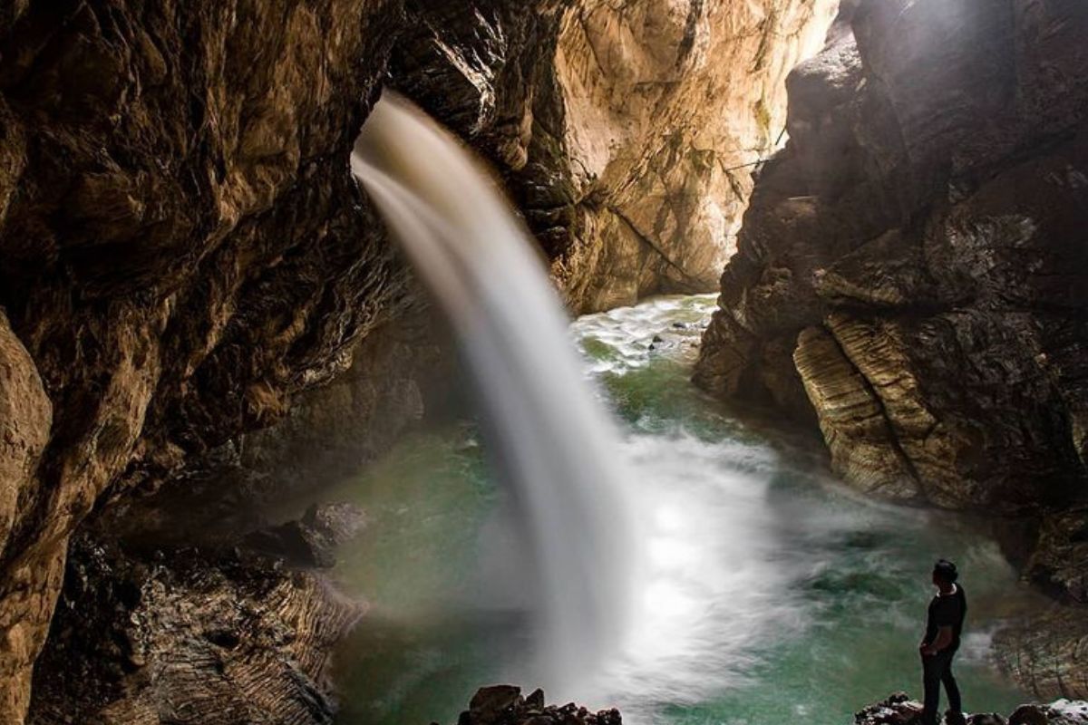 cañon de autisha 