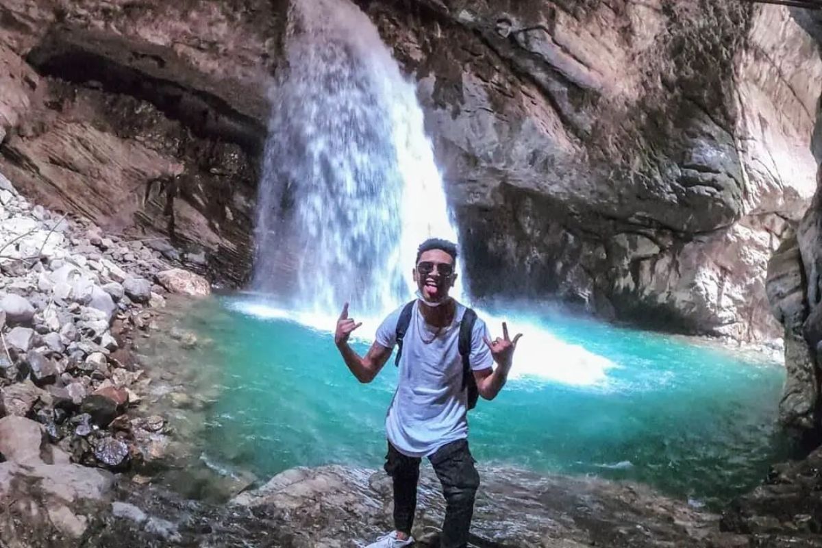 cañon de autisha 