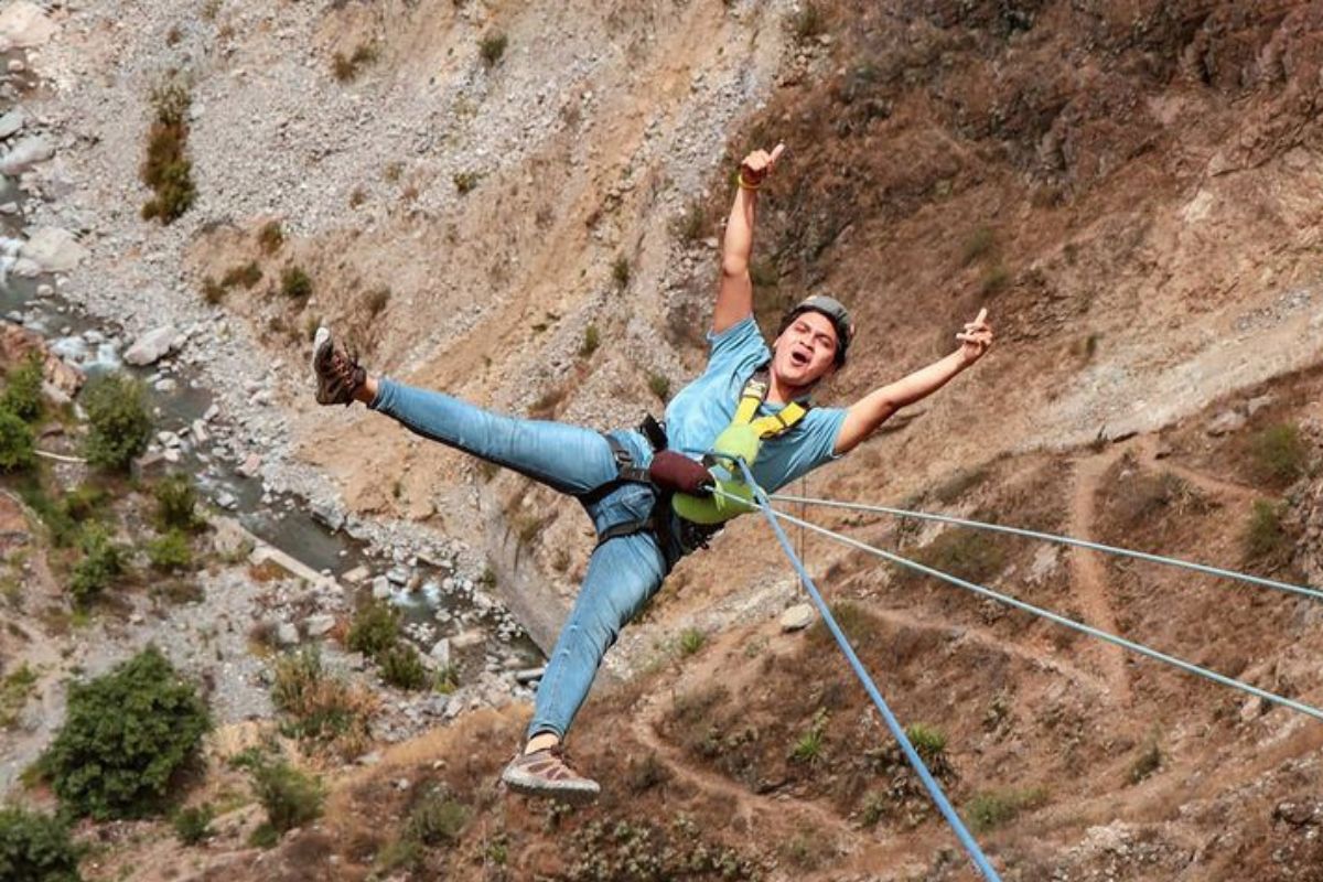 cañon de autisha 