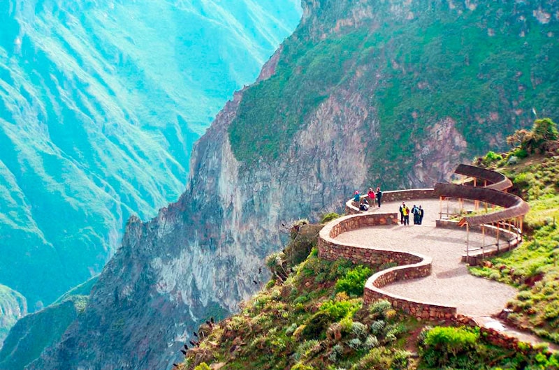 cañon del colca