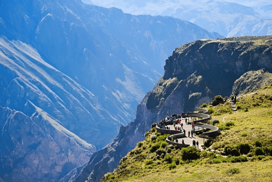 tourist sites in Perú