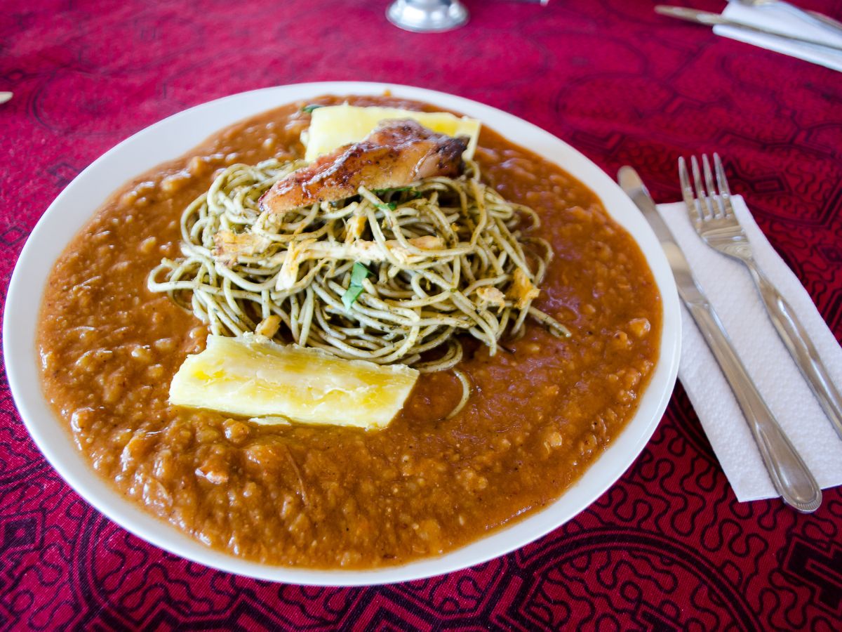 platos tipicos de la costa peruana