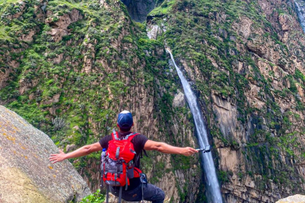 Catarata Huachac 