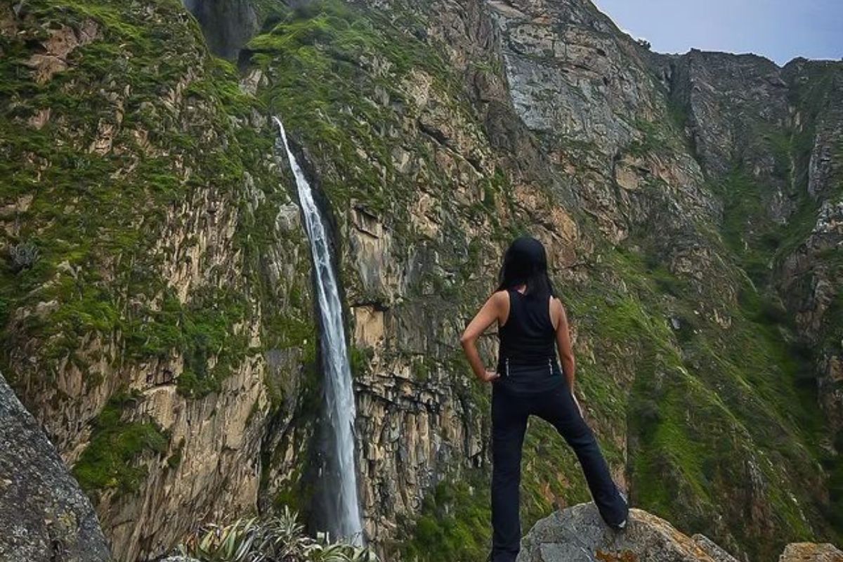 Catarata Huachac 