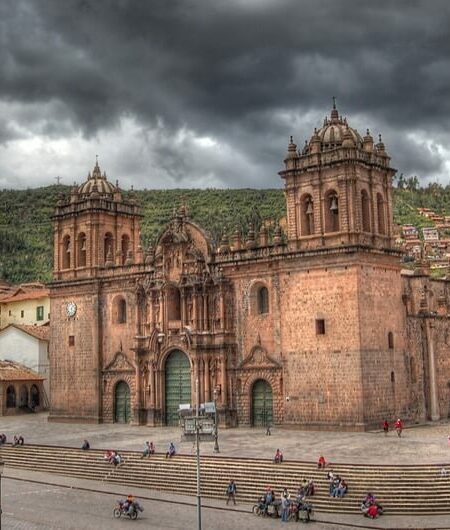 Iglesias del Cusco: Catedral de Cusco