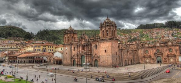 Iglesias del Cusco: Catedral de Cusco