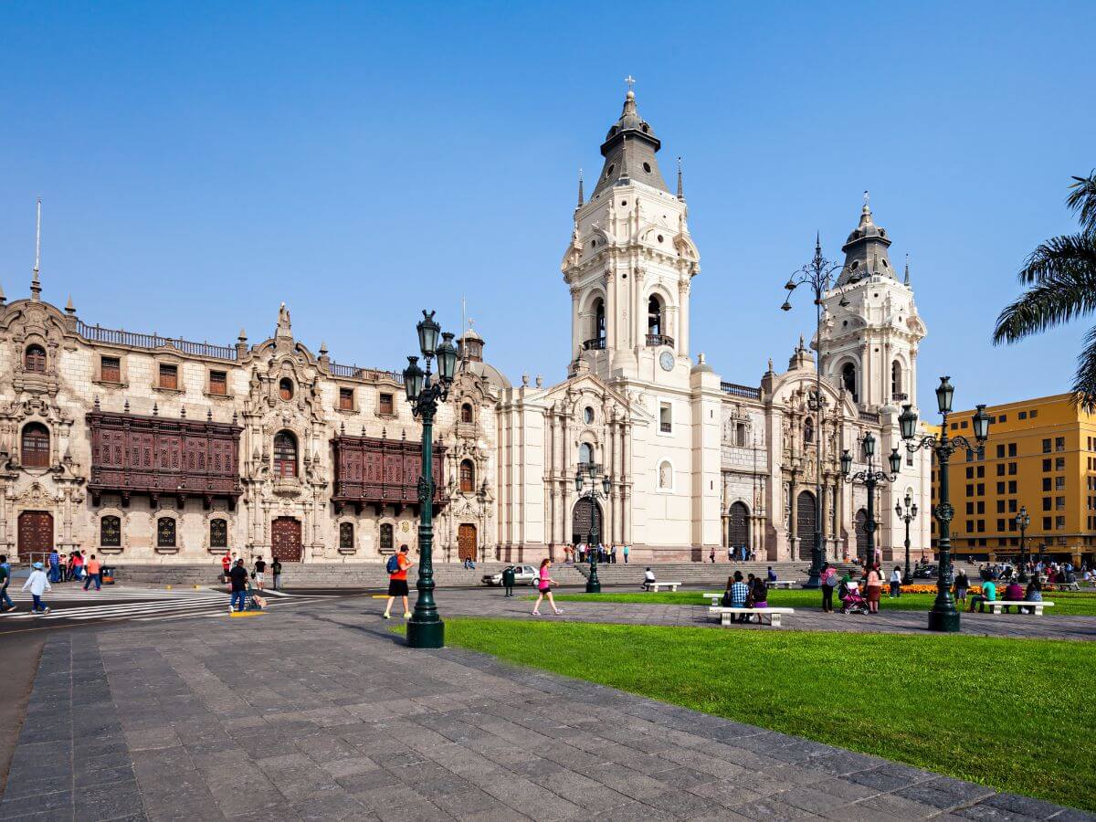Things to do in Lima